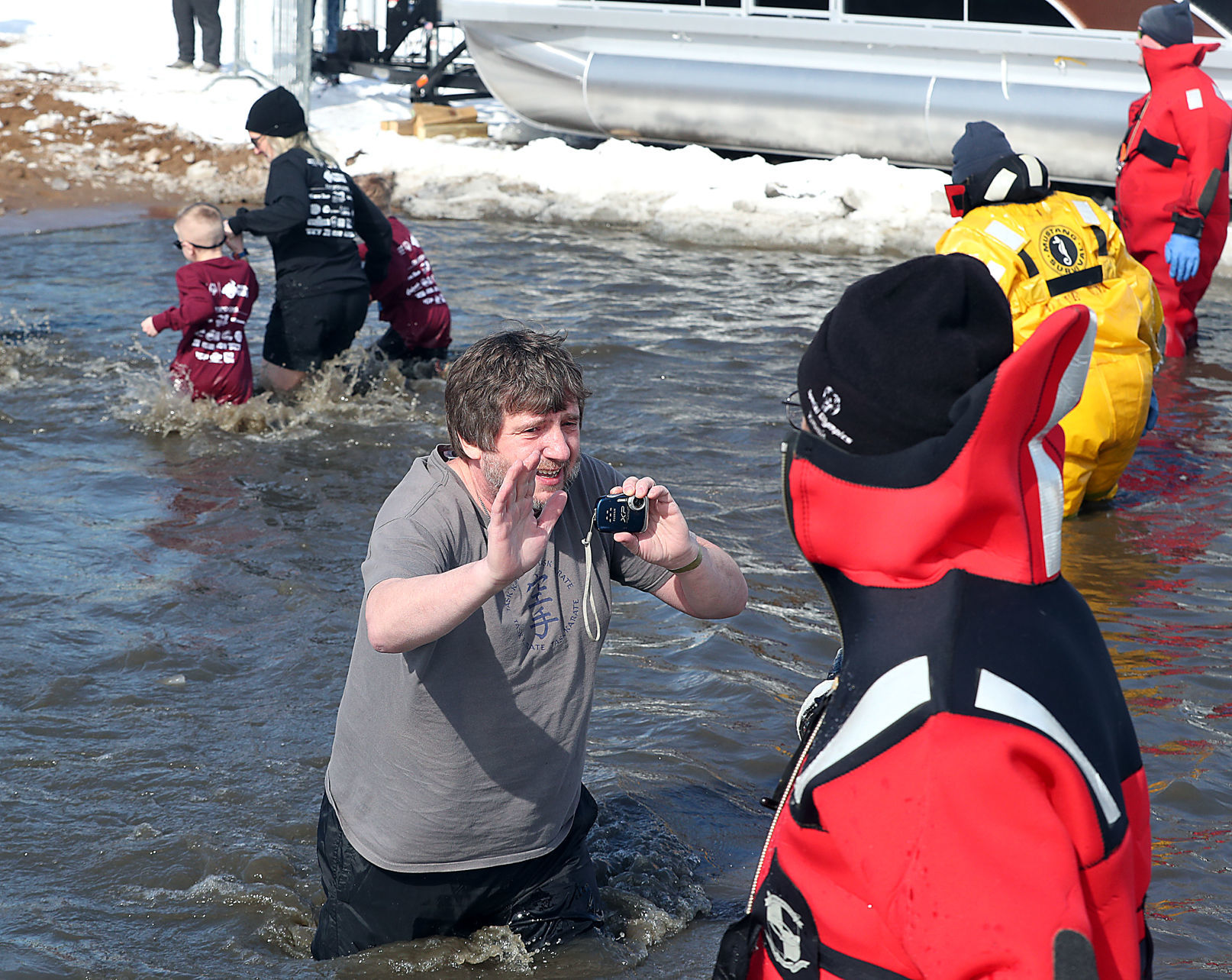 Polar Plunge